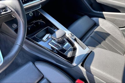 2025 Audi A5 Sportback 45 S line Premium quattro