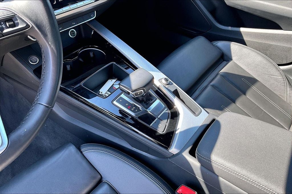 2025 Audi A5 Sportback 45 S line Premium quattro