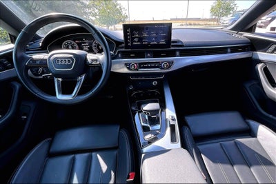 2025 Audi A5 Sportback 45 S line Premium quattro