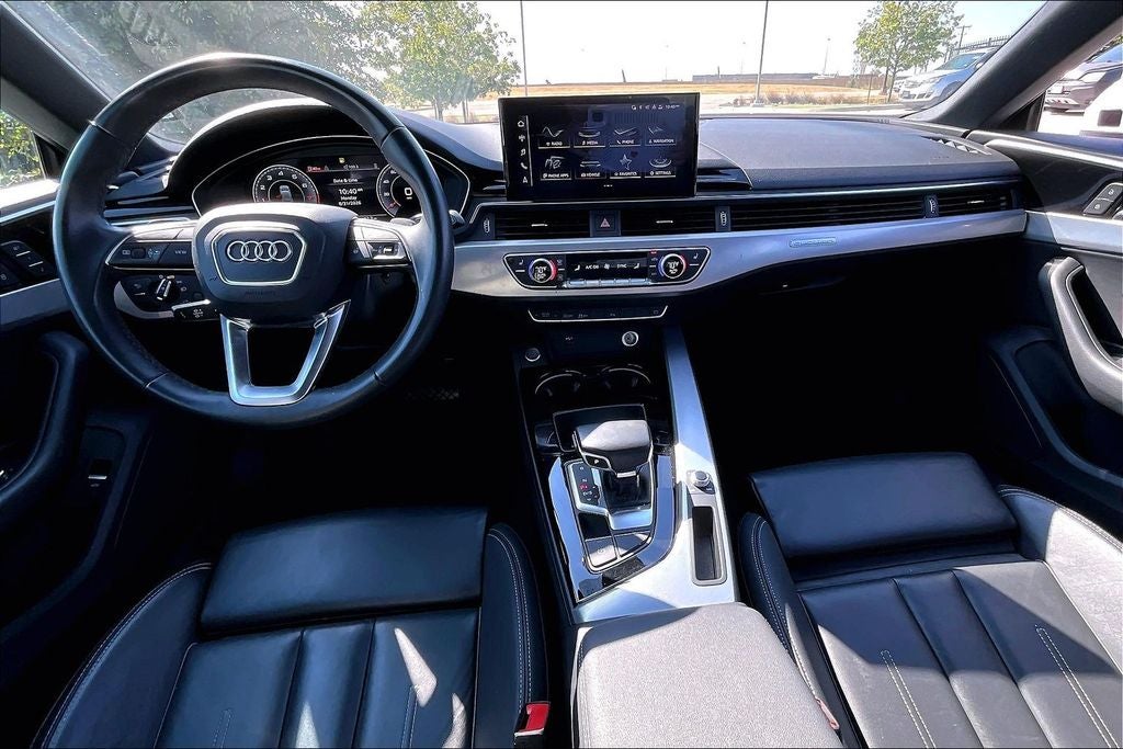 2025 Audi A5 Sportback 45 S line Premium quattro