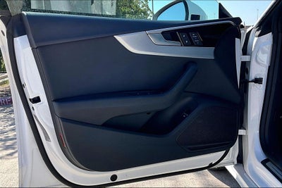 2025 Audi A5 Sportback 45 S line Premium quattro