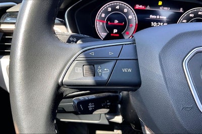 2025 Audi A5 Sportback 45 S line Premium quattro