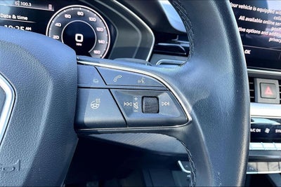 2025 Audi A5 Sportback 45 S line Premium quattro