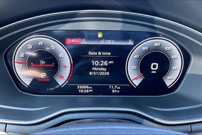 2025 Audi A5 Sportback 45 S line Premium quattro