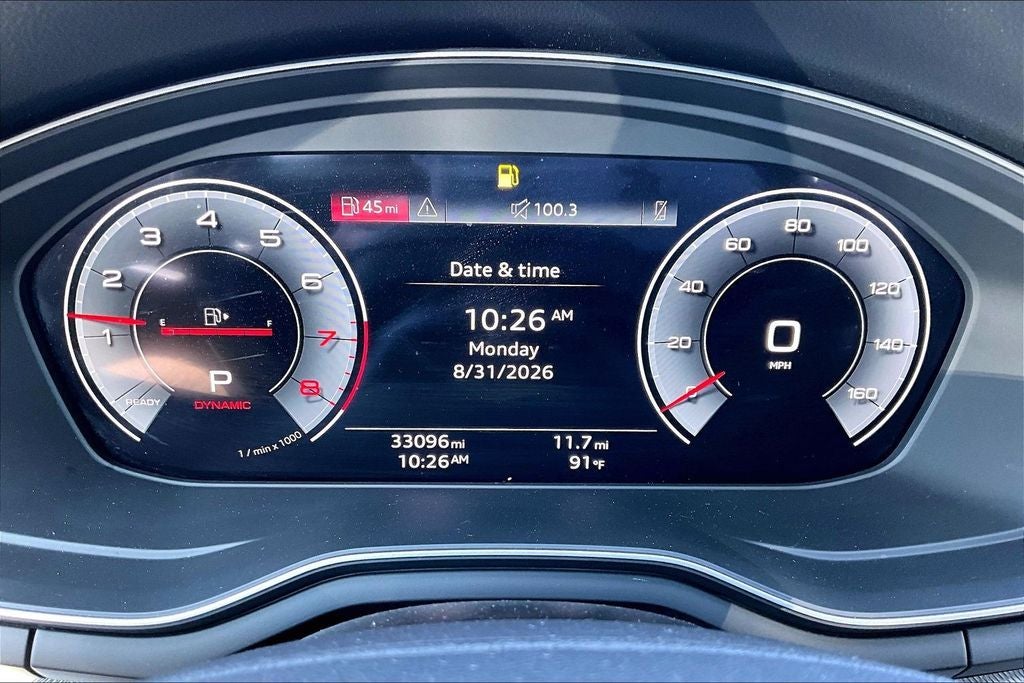 2025 Audi A5 Sportback 45 S line Premium quattro