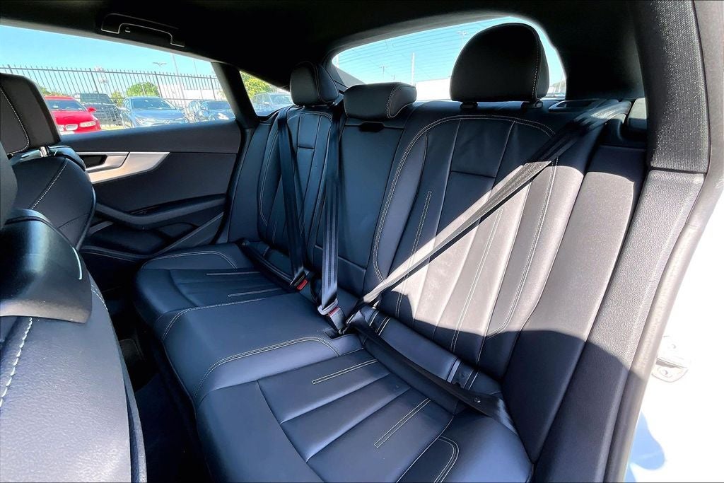 2025 Audi A5 Sportback 45 S line Premium quattro