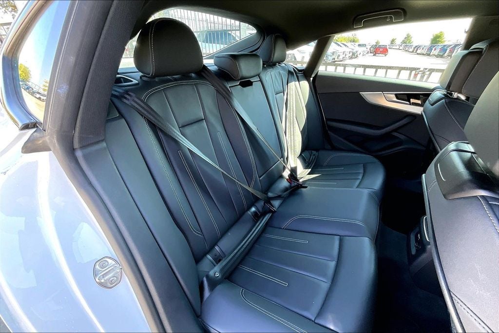 2025 Audi A5 Sportback 45 S line Premium quattro