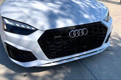 2025 Audi A5 Sportback 45 S line Premium quattro