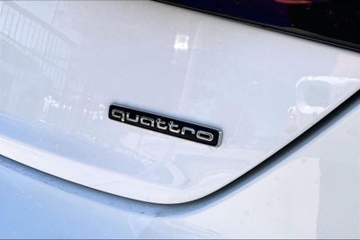 2025 Audi A5 Sportback 45 S line Premium quattro