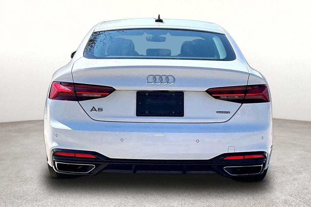 2025 Audi A5 Sportback 45 S line Premium quattro