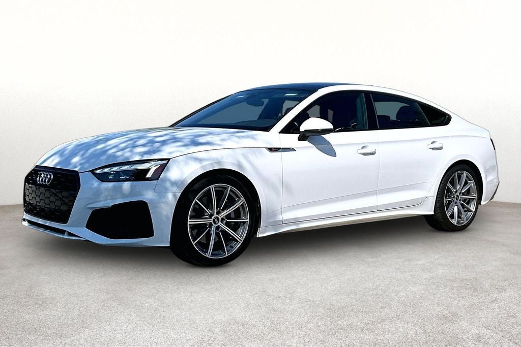 2025 Audi A5 Sportback 45 S line Premium quattro
