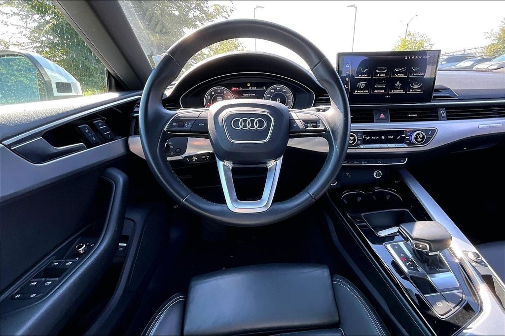 2025 Audi A5 Sportback 45 S line Premium quattro