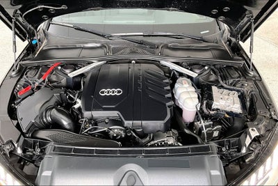 2023 Audi A4 45 S line Premium Plus quattro