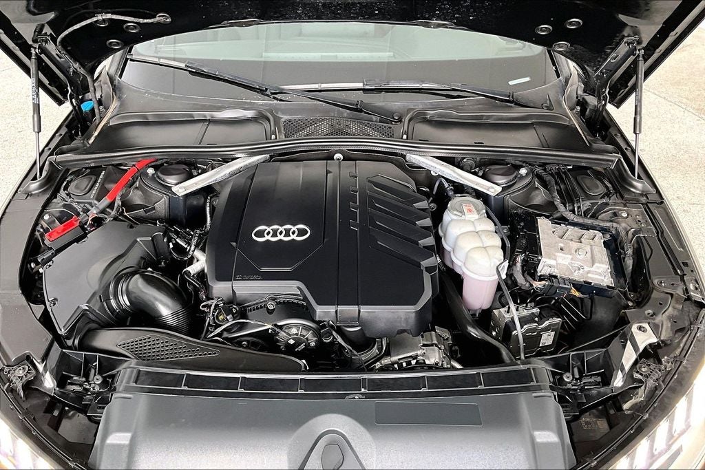 2023 Audi A4 45 S line Premium Plus quattro