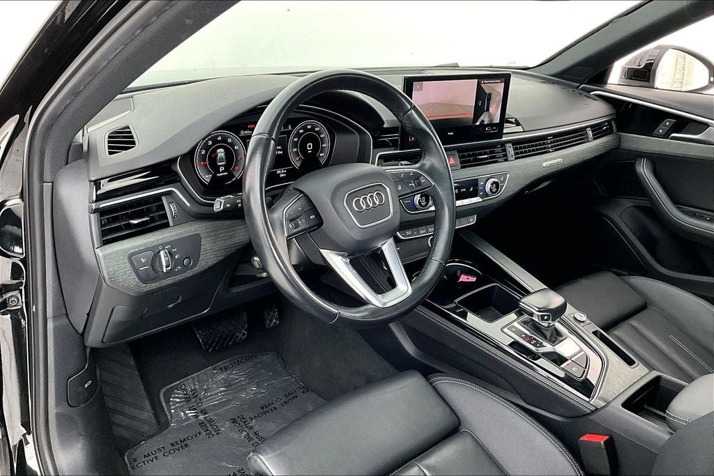2023 Audi A4 45 S line Premium Plus quattro