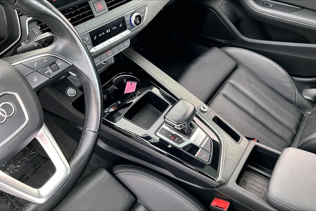 2023 Audi A4 45 S line Premium Plus quattro