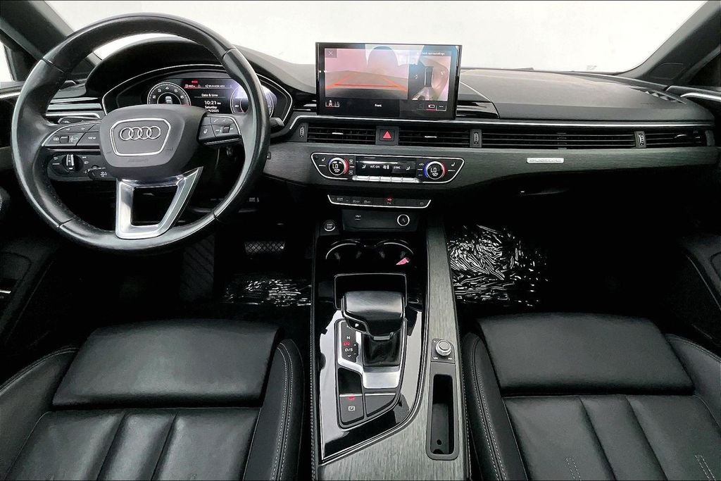 2023 Audi A4 45 S line Premium Plus quattro