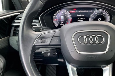 2023 Audi A4 45 S line Premium Plus quattro