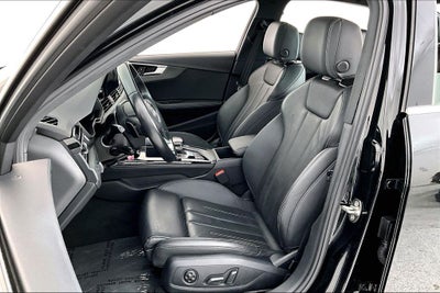 2023 Audi A4 45 S line Premium Plus quattro