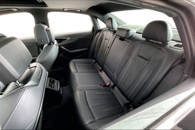 2023 Audi A4 45 S line Premium Plus quattro