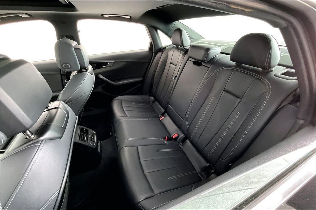 2023 Audi A4 45 S line Premium Plus quattro