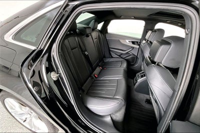 2023 Audi A4 45 S line Premium Plus quattro