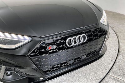 2023 Audi A4 45 S line Premium Plus quattro