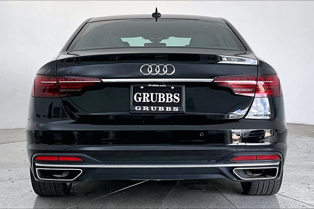 2023 Audi A4 45 S line Premium Plus quattro