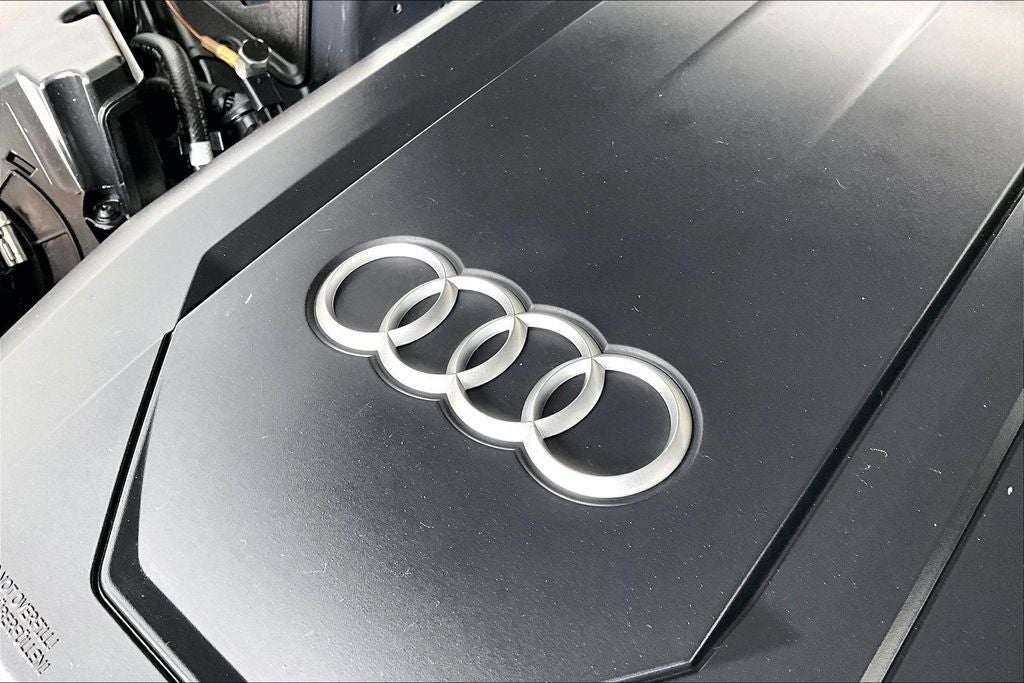 2023 Audi A4 45 S line Premium Plus quattro