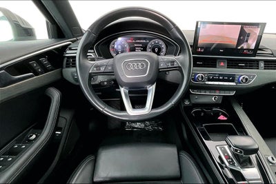 2023 Audi A4 45 S line Premium Plus quattro