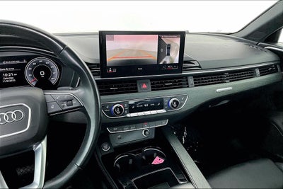 2023 Audi A4 45 S line Premium Plus quattro
