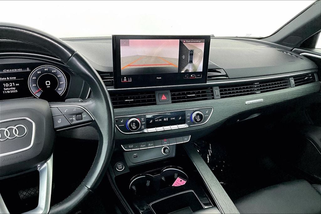 2023 Audi A4 45 S line Premium Plus quattro