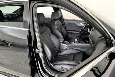 2023 Audi A4 45 S line Premium Plus quattro
