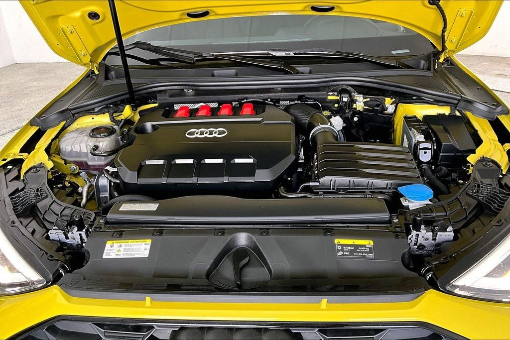 2024 Audi S3 2.0T Premium Plus quattro