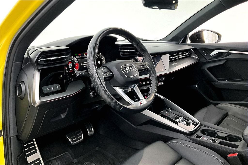2024 Audi S3 2.0T Premium Plus quattro