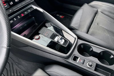 2024 Audi S3 2.0T Premium Plus quattro