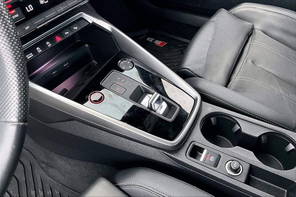 2024 Audi S3 2.0T Premium Plus quattro