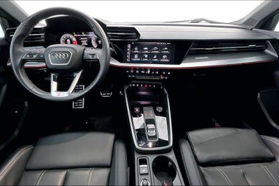 2024 Audi S3 2.0T Premium Plus quattro