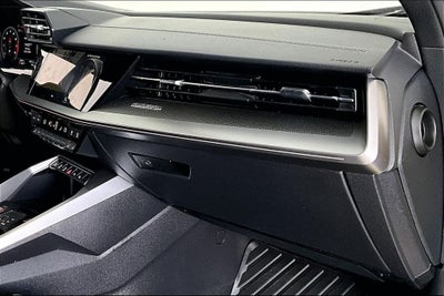 2024 Audi S3 2.0T Premium Plus quattro