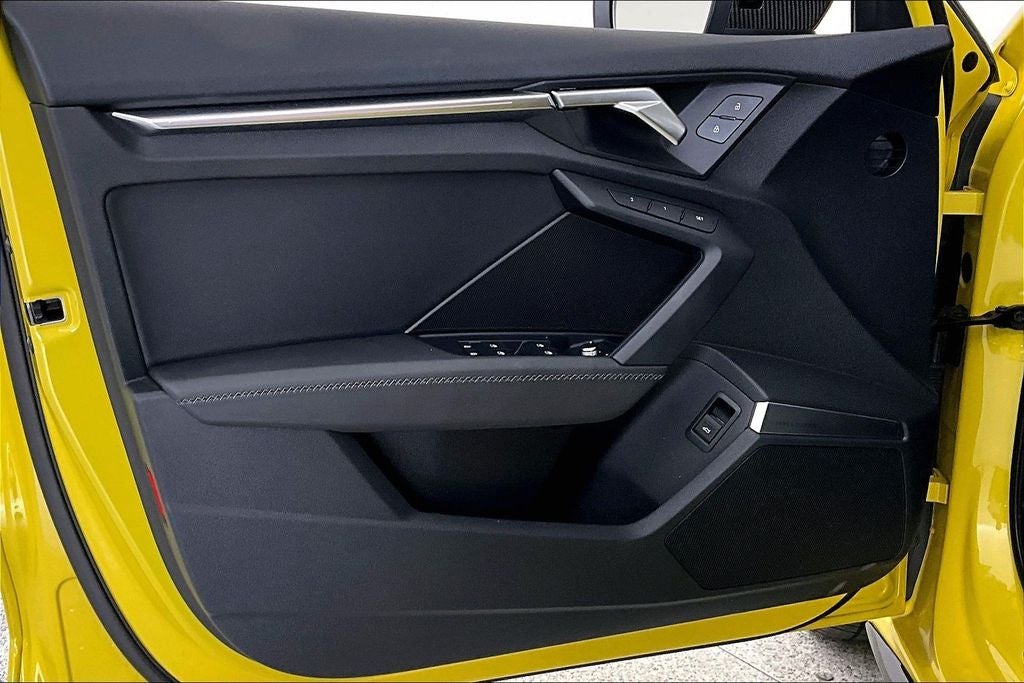 2024 Audi S3 2.0T Premium Plus quattro