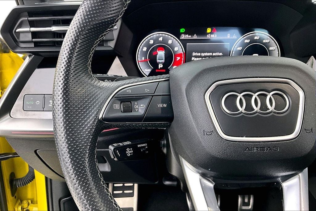 2024 Audi S3 2.0T Premium Plus quattro