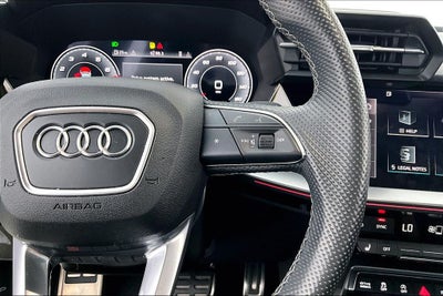 2024 Audi S3 2.0T Premium Plus quattro