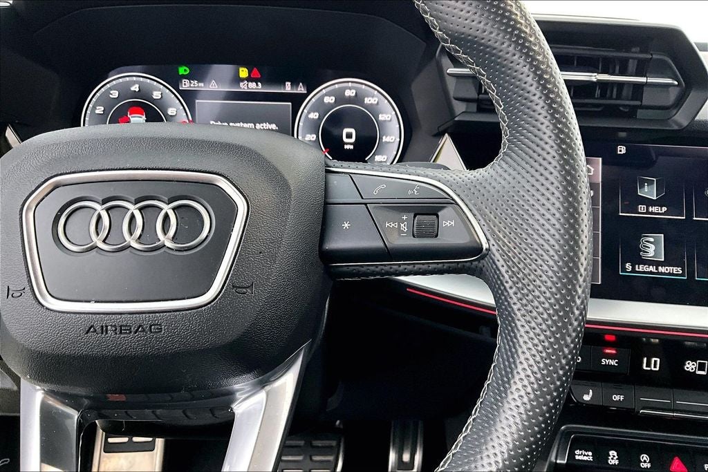 2024 Audi S3 2.0T Premium Plus quattro