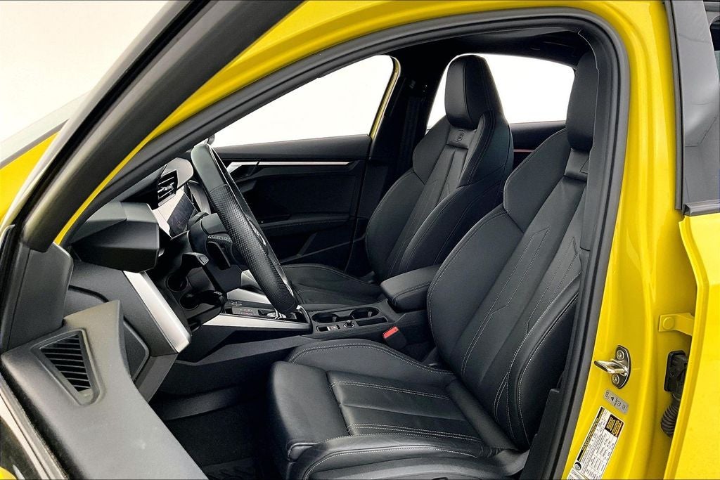 2024 Audi S3 2.0T Premium Plus quattro