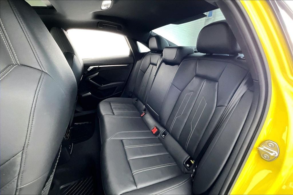 2024 Audi S3 2.0T Premium Plus quattro