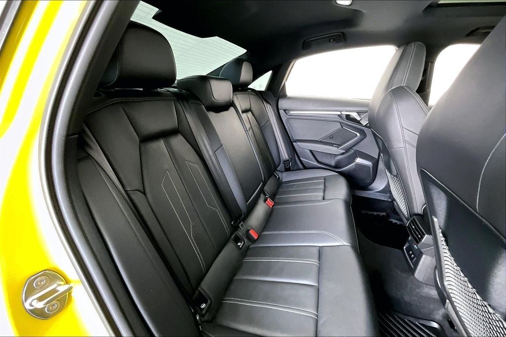 2024 Audi S3 2.0T Premium Plus quattro