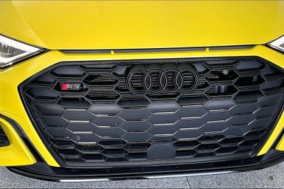 2024 Audi S3 2.0T Premium Plus quattro