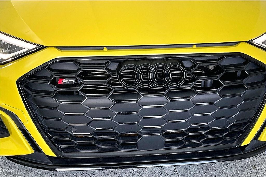 2024 Audi S3 2.0T Premium Plus quattro