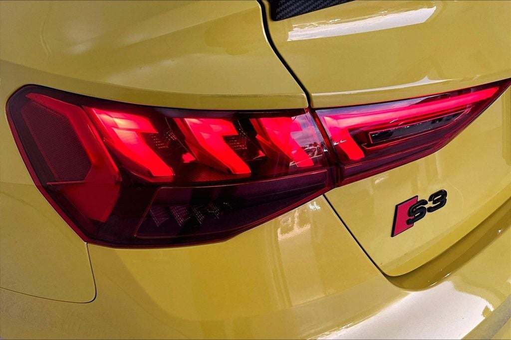 2024 Audi S3 2.0T Premium Plus quattro