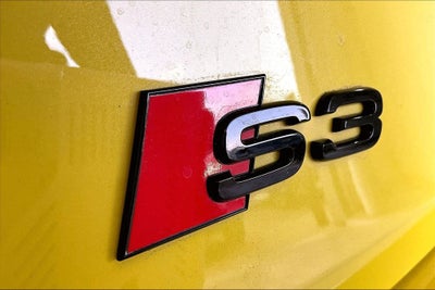 2024 Audi S3 2.0T Premium Plus quattro